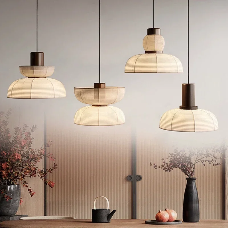 Wabi Sabi Fabric Restaurant Bar Chandelier Minimalist Dining Room Bedroom Led E27 Pendant Lights Home Decor Hanging Lamp Fixture
Wabi Sabi Fabric Restaurant Bar Chandelier Minimalist Dining Room Bedroom Led E27 Pendant Lights Home Decor Hanging Lamp Fixture