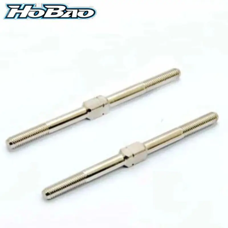 Оригинальный OFNA/HOBAO RACING 94119 TURNBUCKLE M5x82MM, 2 шт. для 1/8 HYPER MT PLUS 2 Monster Truck
Оригинальный OFNA/HOBAO RACING 94119 TURNBUCKLE M5x82MM, 2 шт. для 1/8 HYPER MT PLUS 2 Monster Truck