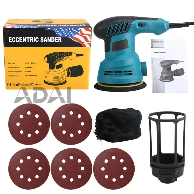 Sandpaper machine speed control polishing paint wall putty polishing woodworking electric wood sanding machine
Sandpaper machine speed control polishing paint wall putty polishing woodworking electric wood sanding machine