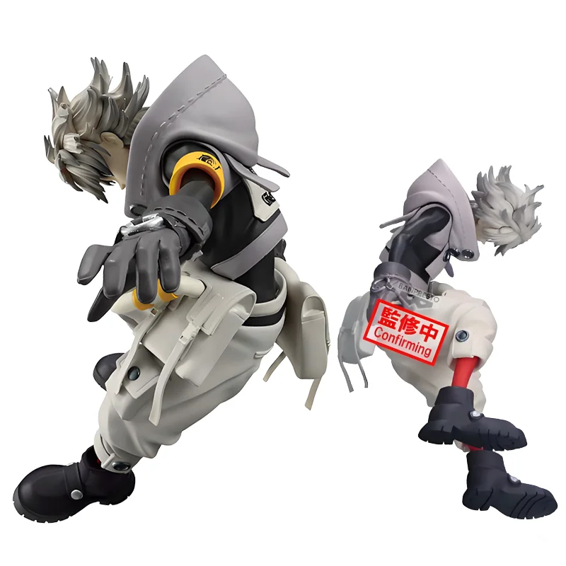 Оригинальная фигурка из ПВХ Bandai Namco Banpresto Gachiakuta Luther Vibration Stars, модель коллекционера, игрушка в подарок, украшение для рабочего стола
Оригинальная фигурка из ПВХ Bandai Namco Banpresto Gachiakuta Luther Vibration Stars, модель коллекционера, игрушка в подарок, украшение для рабочего стола