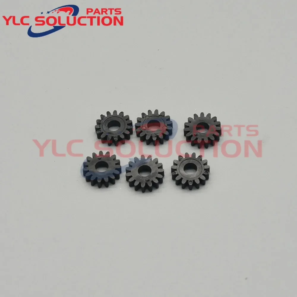 10PCS Clutch Gear 15T CARRIAGE LOCK compatible for HP 2355 2488 3180 4480 4580 4500 4600 4660 5610 5740 5750 5780 5788 6210 6310
10PCS Clutch Gear 15T CARRIAGE LOCK compatible for HP 2355 2488 3180 4480 4580 4500 4600 4660 5610 5740 5750 5780 5788 6210 6310