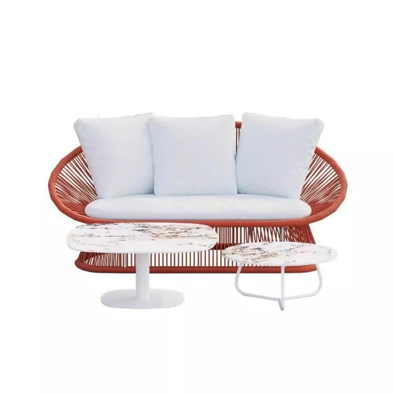 Outdoor rattan combination courtyard leisure furniture hotel villa B & B balcony open-air outdoor waterproof rattan chair sofa
Outdoor rattan combination courtyard leisure furniture hotel villa B & B balcony open-air outdoor waterproof rattan chair sofa