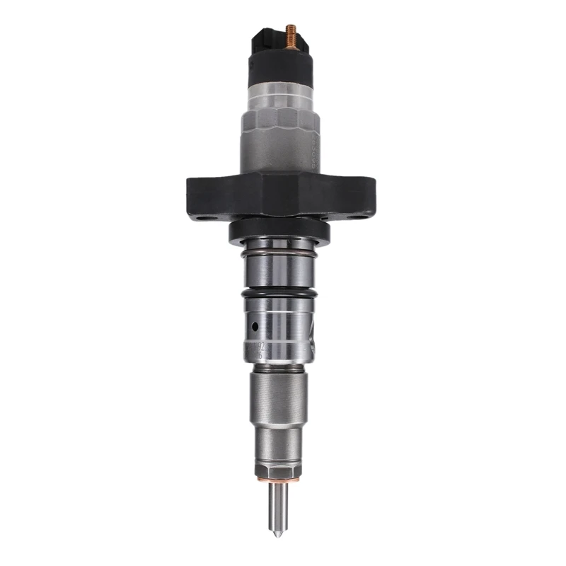 New -Diesel Common Rail Fuel Injector 0445120007 For DAF IVECO CUMMINS 1405332 2830957 4897271
New -Diesel Common Rail Fuel Injector 0445120007 For DAF IVECO CUMMINS 1405332 2830957 4897271