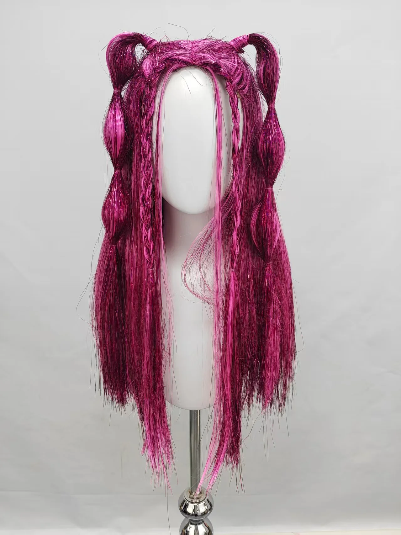synthetic New Rain Hulu Long Straight Braid Synthetic Wig Fashion Rain Hulu Braid Wig Women's Wig
synthetic New Rain Hulu Long Straight Braid Synthetic Wig Fashion Rain Hulu Braid Wig Women's Wig