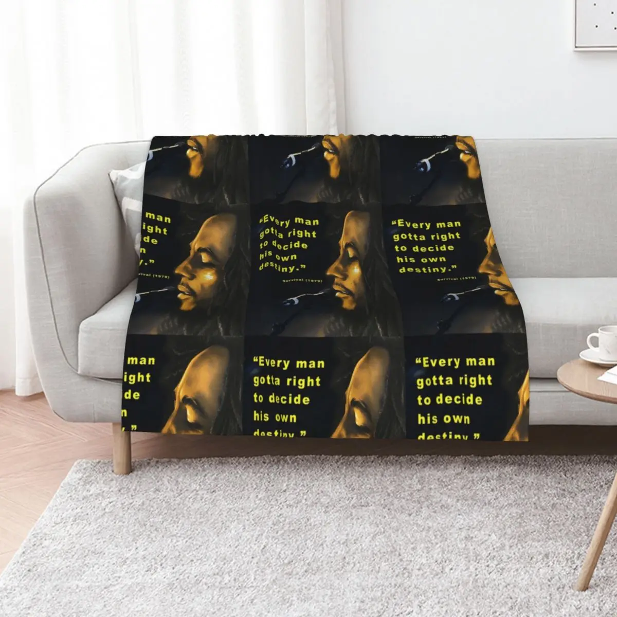 Conscious Bob Marley Vibes Throw Blanket Hairy Decorative Throw Vintage for babies Blankets
Conscious Bob Marley Vibes Throw Blanket Hairy Decorative Throw Vintage for babies Blankets