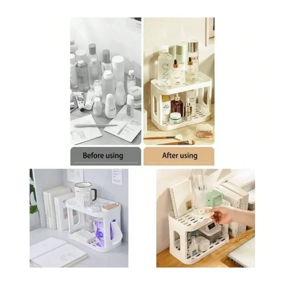 Tier Desk Organizers Dispensers Mail Holder Office Desk Organization Kitchen Spice Rack Or Bathroom Countertop Organizer, Teach
Tier Desk Organizers Dispensers Mail Holder Office Desk Organization Kitchen Spice Rack Or Bathroom Countertop Organizer, Teach