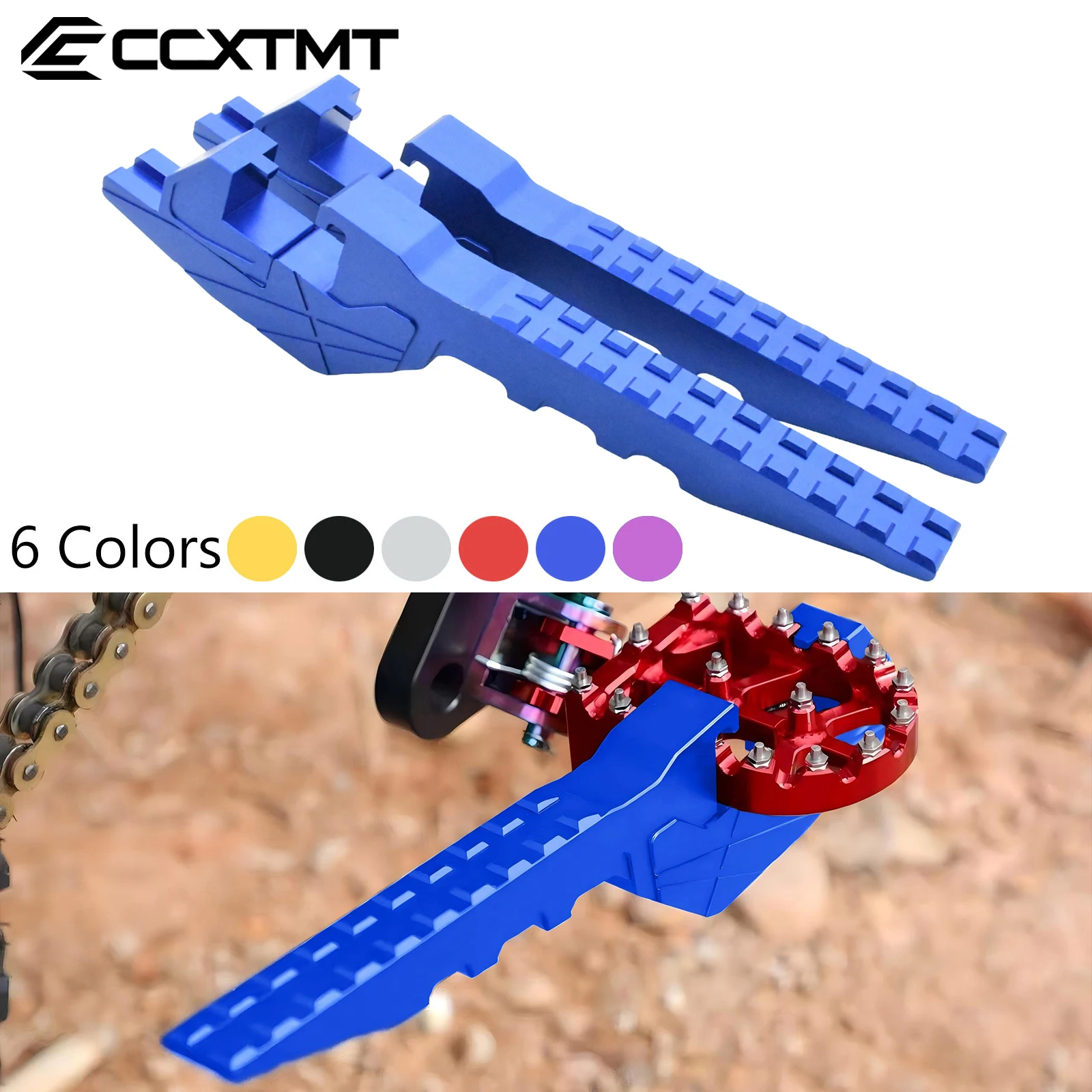 For Segway X160 X260 Passenger Foot Peg Extensions Extended Footpegs For Sur Ron Light Bee X S/X/L1E For KTM DUKE For Yamaha YZF
For Segway X160 X260 Passenger Foot Peg Extensions Extended Footpegs For Sur Ron Light Bee X S/X/L1E For KTM DUKE For Yamaha YZF