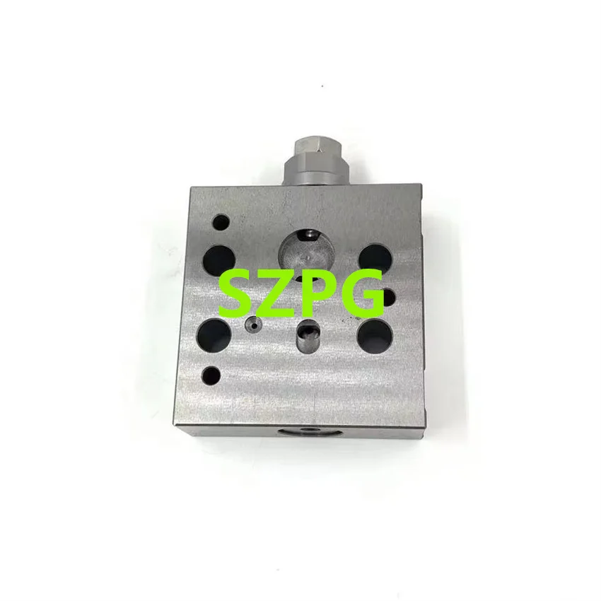 PC200-6 Excavator Hydraulic Valve 702-21-09147 Standby Spool Relief Valve
PC200-6 Excavator Hydraulic Valve 702-21-09147 Standby Spool Relief Valve