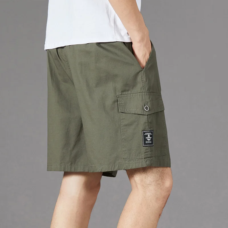 Men's Thin Summer Casual Pants Straight Leg Multi Pocket Pure Cotton Home Shorts for Outerwear Multi Pocket Pants Men's Shorts
Men's Thin Summer Casual Pants Straight Leg Multi Pocket Pure Cotton Home Shorts for Outerwear Multi Pocket Pants Men's Shorts