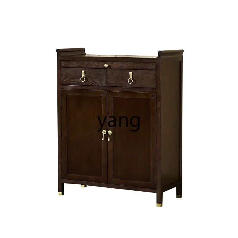 Yjq household solid wood God of Wealth offering a modern simple Bodhisattva offering a shrine
Yjq household solid wood God of Wealth offering a modern simple Bodhisattva offering a shrine