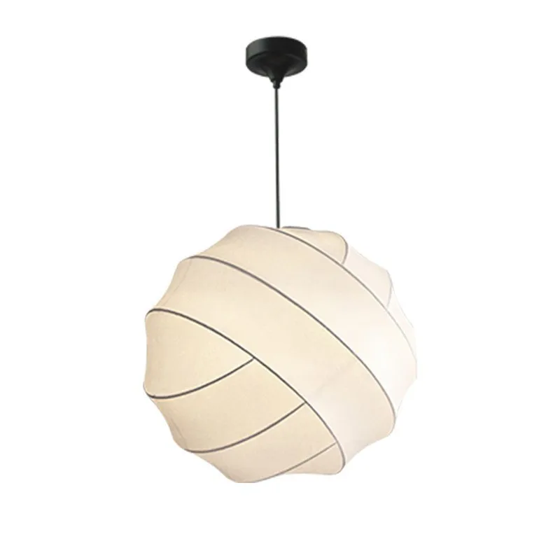 H5 Noguchi Isamu Paper Lamp Bedroom Restaurant Chandeliers Japanese Style Wabi-sabi Atmosphere Ball Rice Paper Pendant Lights
H5 Noguchi Isamu Paper Lamp Bedroom Restaurant Chandeliers Japanese Style Wabi-sabi Atmosphere Ball Rice Paper Pendant Lights