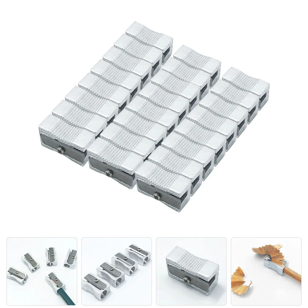 24 Pcs Sharpener Kids Electric Carpenters Vintage Bulk Sharpeners Hand Held Small Child
24 Pcs Sharpener Kids Electric Carpenters Vintage Bulk Sharpeners Hand Held Small Child