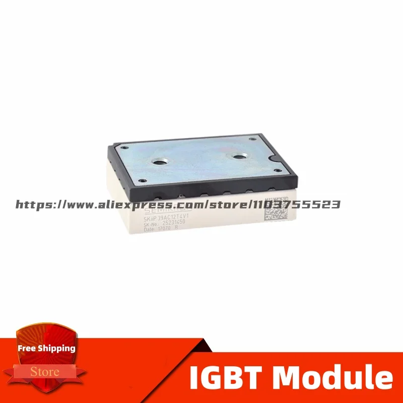 SKIIP38AC12T4V1 SKIIP39AC12T4V1 SKIIP37AC12T4V1 SKIIP 38AC12T4V1 IGBT Module New Original
SKIIP38AC12T4V1 SKIIP39AC12T4V1 SKIIP37AC12T4V1 SKIIP 38AC12T4V1 IGBT Module New Original