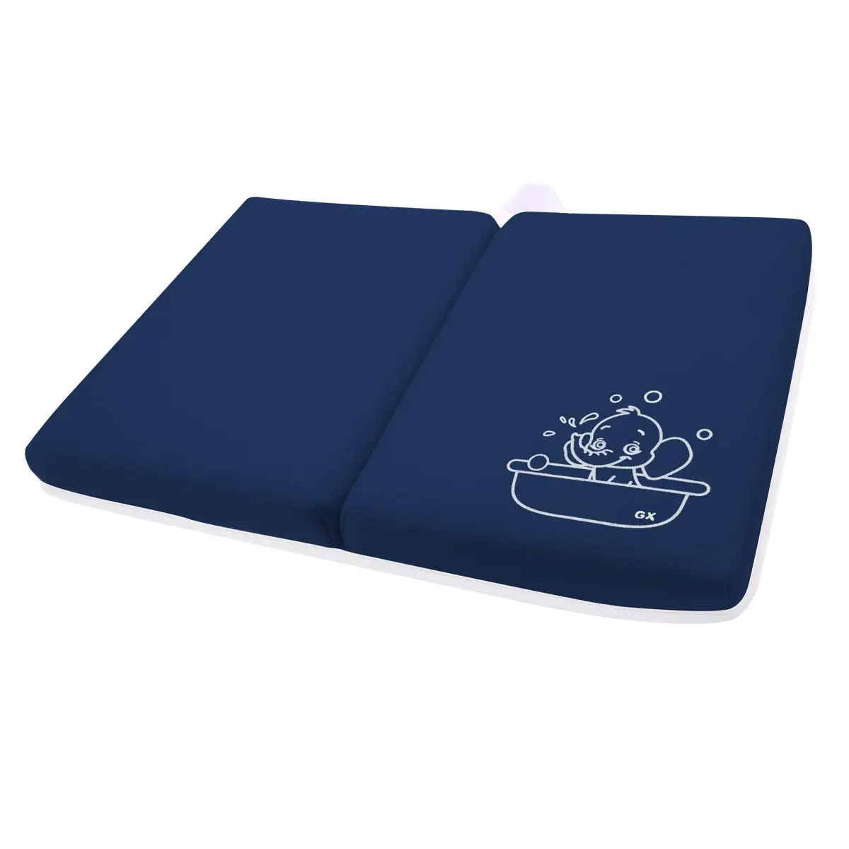 Thick Bath Kneeler Pad with Non-Slip Rubber Base for Baby Bathtime, Garden Work, and Exercise - Foldable and Portable
Thick Bath Kneeler Pad with Non-Slip Rubber Base for Baby Bathtime, Garden Work, and Exercise - Foldable and Portable
