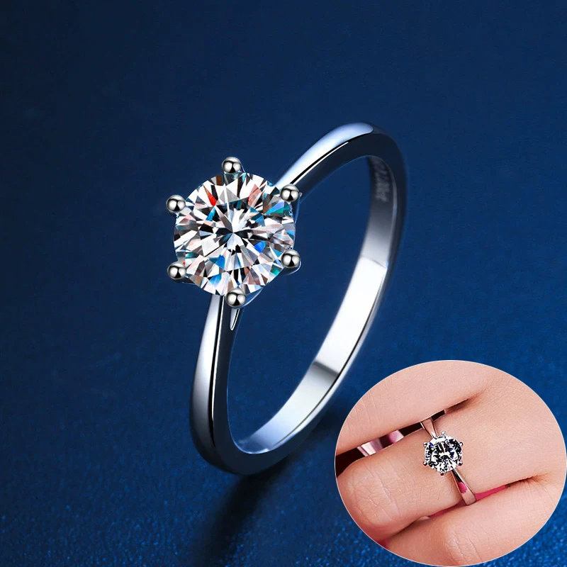 Apaison Sparkling Moissanite Rings for Women 925 Sterling Silver Pass Diamond Test GRA Engagement Wedding Fine Jewelry Gifts
Apaison Sparkling Moissanite Rings for Women 925 Sterling Silver Pass Diamond Test GRA Engagement Wedding Fine Jewelry Gifts