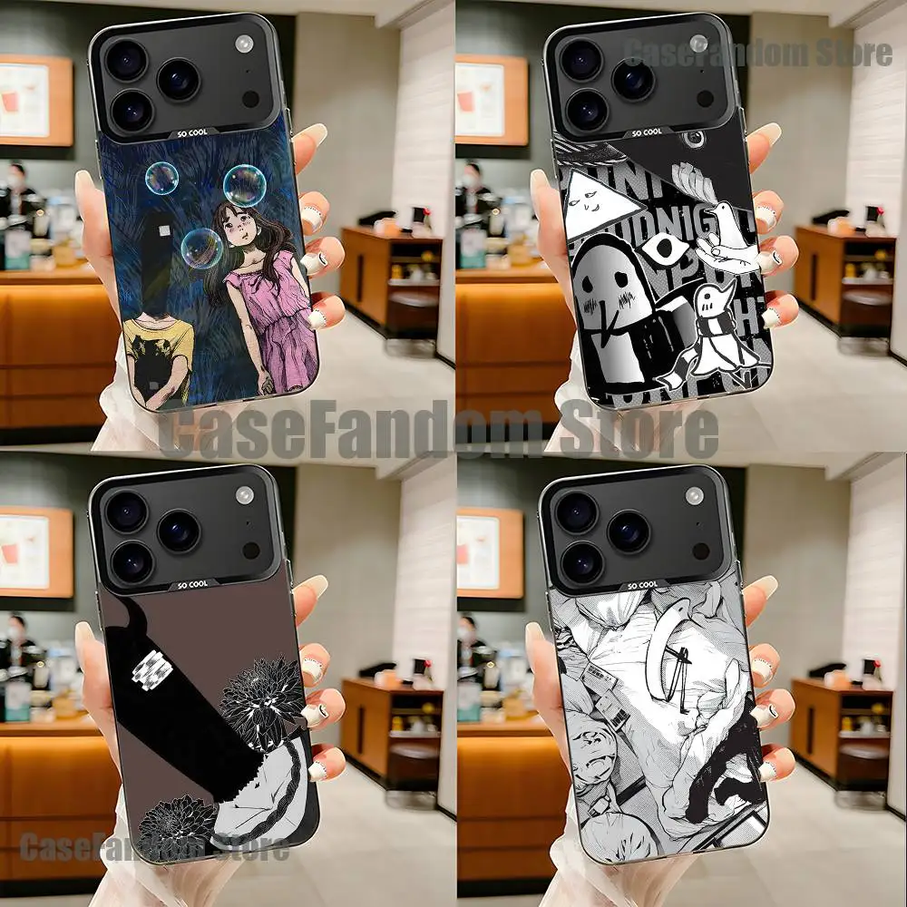 Anime G-Goodnight Punpun Black Matte Shockproof CoverPhone Case For iPhone 17,16,15,14,13,12,11,Pro,Max,Plus
Anime G-Goodnight Punpun Black Matte Shockproof CoverPhone Case For iPhone 17,16,15,14,13,12,11,Pro,Max,Plus