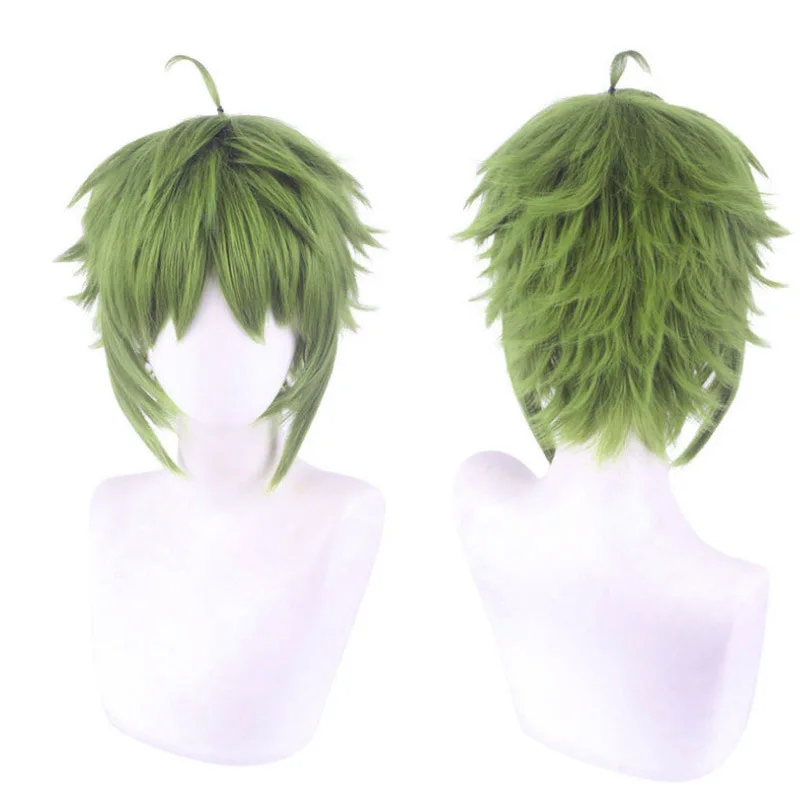 "Unemployed Reincarnation" Cosplay Wig Silvia Anime Wig Special Layering With Anti-curling And Straight Bangs Style
"Unemployed Reincarnation" Cosplay Wig Silvia Anime Wig Special Layering With Anti-curling And Straight Bangs Style