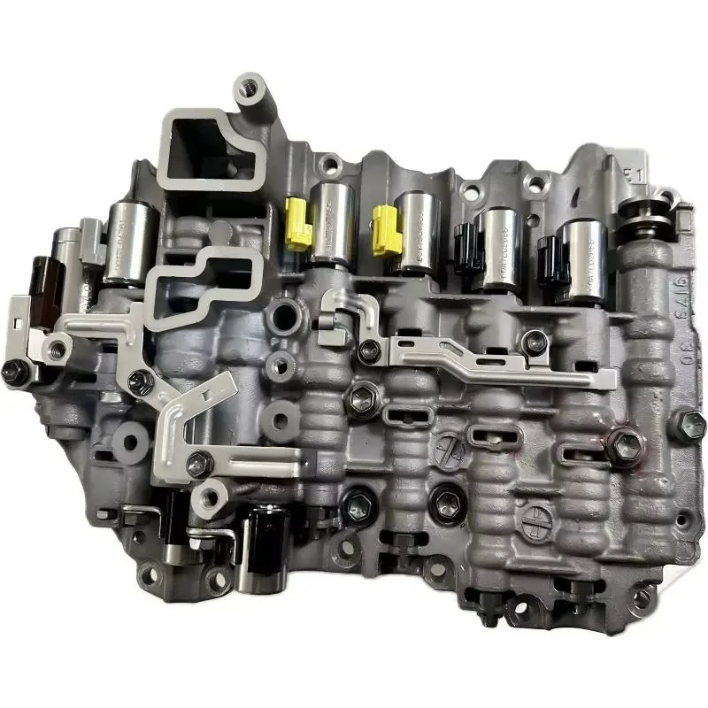 High Quality For V W 09G AF60 Gearbox Transmission NEW Valve Body 09G AF60 Gearbox Parts For V W
High Quality For V W 09G AF60 Gearbox Transmission NEW Valve Body 09G AF60 Gearbox Parts For V W