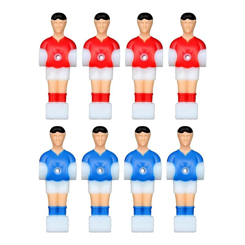 1 Set Of Football Machine Soccer Foosball Player Replacement Table Football Mini Soccers Player Statue Foosball
1 Set Of Football Machine Soccer Foosball Player Replacement Table Football Mini Soccers Player Statue Foosball