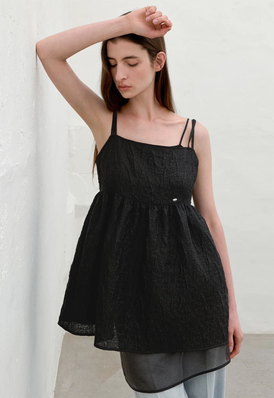 Atelier Nain Summer 25 Off-oulder Dr Top Beautiful Versatile Strapl Gown Original Design Loose Fit Color
Atelier Nain Summer 25 Off-oulder Dr Top Beautiful Versatile Strapl Gown Original Design Loose Fit Color