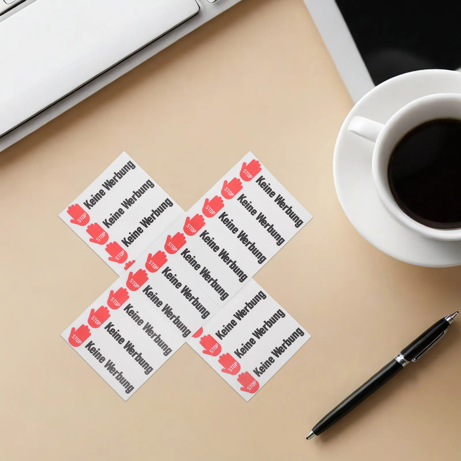 2 Sheets No Soliciting Sticker Red Stop Sign Self-Adhesive Waterproof Vinyl Decal for Mailbox Door Window Office Home Anti
2 Sheets No Soliciting Sticker Red Stop Sign Self-Adhesive Waterproof Vinyl Decal for Mailbox Door Window Office Home Anti