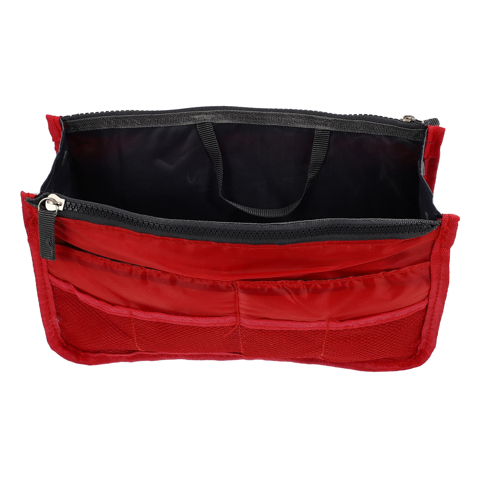 Nylon Liner Large Capacity Storage Bag Tear Resistant Lightweight Breathable Travel Clutch Cosmetics ganizer Makeup Brush
Nylon Liner Large Capacity Storage Bag Tear Resistant Lightweight Breathable Travel Clutch Cosmetics ganizer Makeup Brush