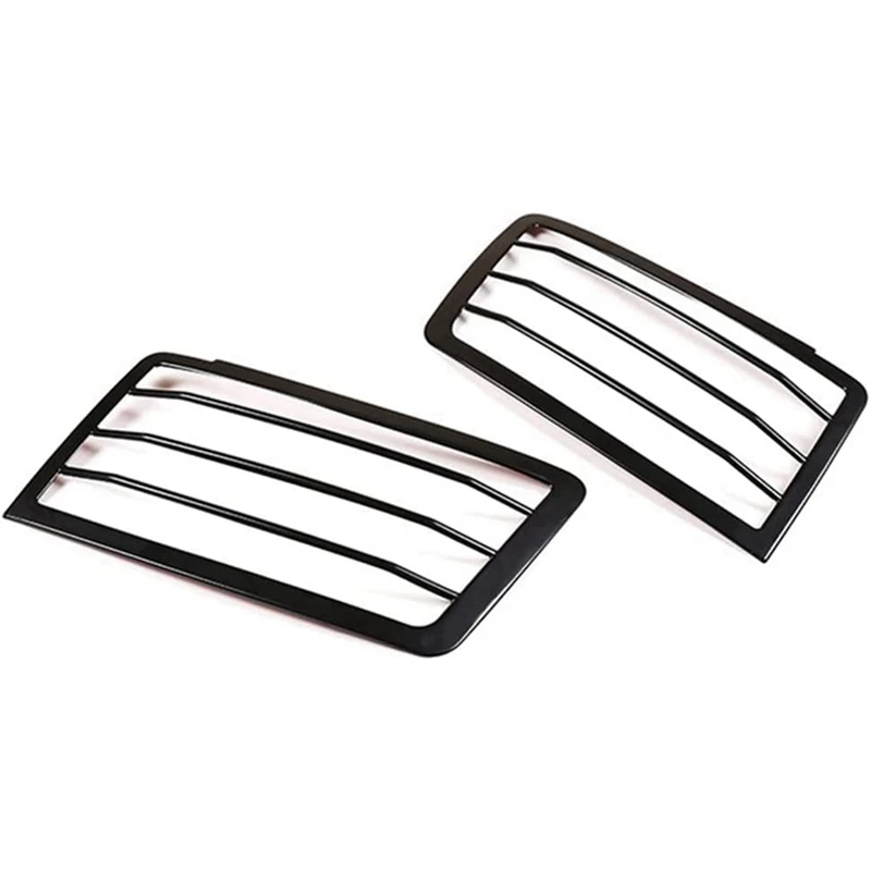 Car Headlight Lampshade Protection Net Cover Accessories Car Modification For Land Rover Defender 110 2020-2023-A28K
Car Headlight Lampshade Protection Net Cover Accessories Car Modification For Land Rover Defender 110 2020-2023-A28K