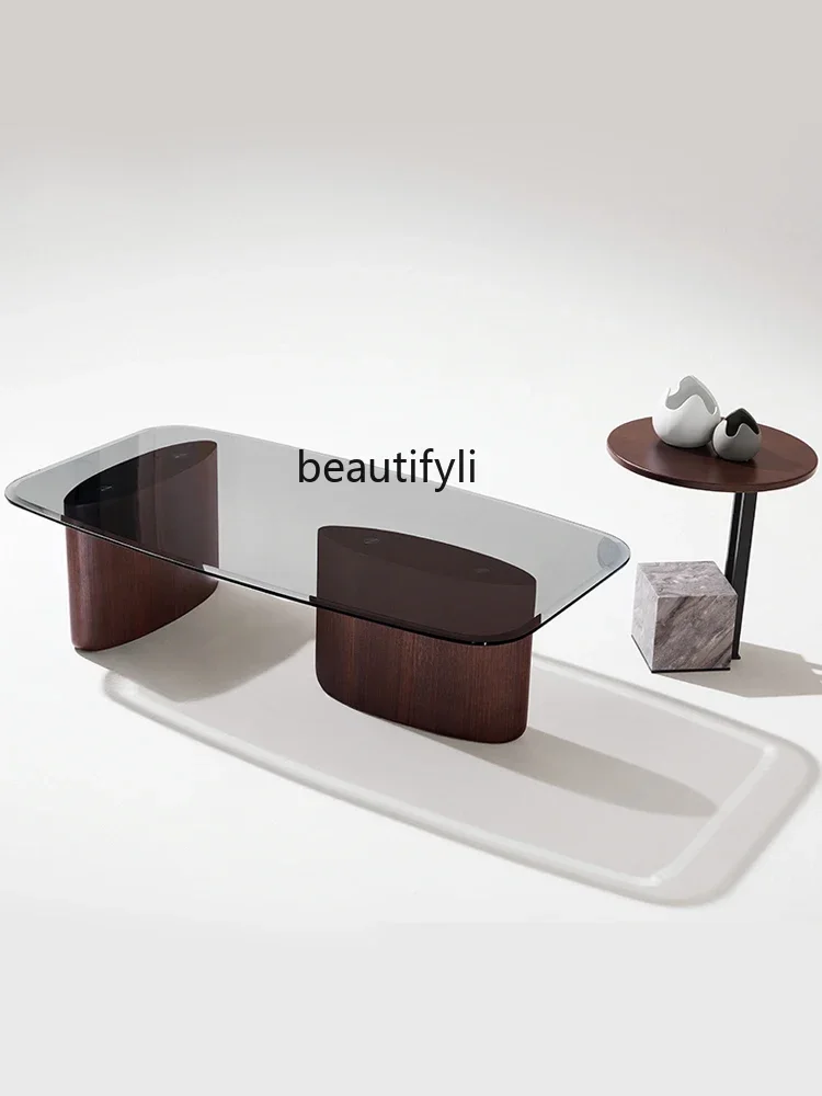 Chinese Style Tea Table Living Room Home Small Apartment Modern Simple and Light Luxury Glass Tea Table Combination Retro
Chinese Style Tea Table Living Room Home Small Apartment Modern Simple and Light Luxury Glass Tea Table Combination Retro