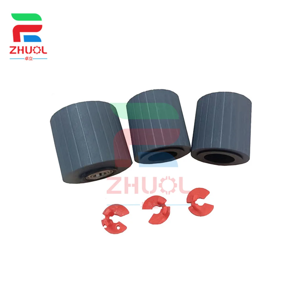 Ролик захвата для Canon OCE DP110 120, OCE VP135 115 130 140, колесо для протирки бумаги, детали принтера стеклоочистителя
Ролик захвата для Canon OCE DP110 120, OCE VP135 115 130 140, колесо для протирки бумаги, детали принтера стеклоочистителя