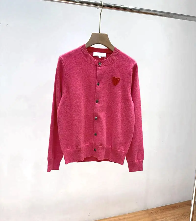 Japanese Sle Heart Patterned 30% Camere 70% Wool Soft Classic round Ne Knitted Open Cardigan Long Sve Outerwear
Japanese Sle Heart Patterned 30% Camere 70% Wool Soft Classic round Ne Knitted Open Cardigan Long Sve Outerwear