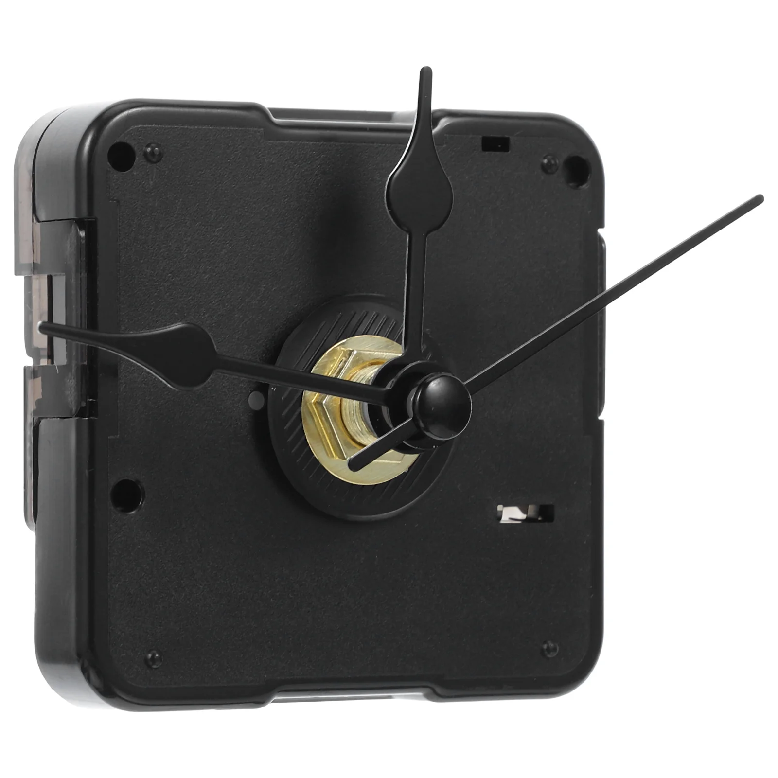 1Set Wall Clock Mechanism Kit Powered High Precision Silent Design for 10-12cm Clock Faces Creative DIY Projects
1Set Wall Clock Mechanism Kit Powered High Precision Silent Design for 10-12cm Clock Faces Creative DIY Projects