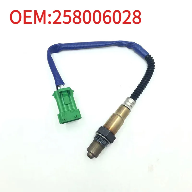 0258006028 Oxygen Sensor For Peugeot/byd/great Wall/geely/lifan Cars Accessories Para Auto Car Gadgets Car Gadgets Car Mods
0258006028 Oxygen Sensor For Peugeot/byd/great Wall/geely/lifan Cars Accessories Para Auto Car Gadgets Car Gadgets Car Mods