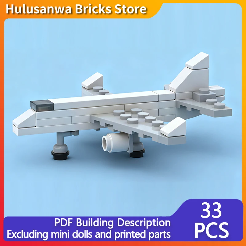 MRJ-204 Civil Airliner Model MOC Building Bricks War Equipment Modular Technology Gifts Holiday Assemble Children Toys Suit
MRJ-204 Civil Airliner Model MOC Building Bricks War Equipment Modular Technology Gifts Holiday Assemble Children Toys Suit