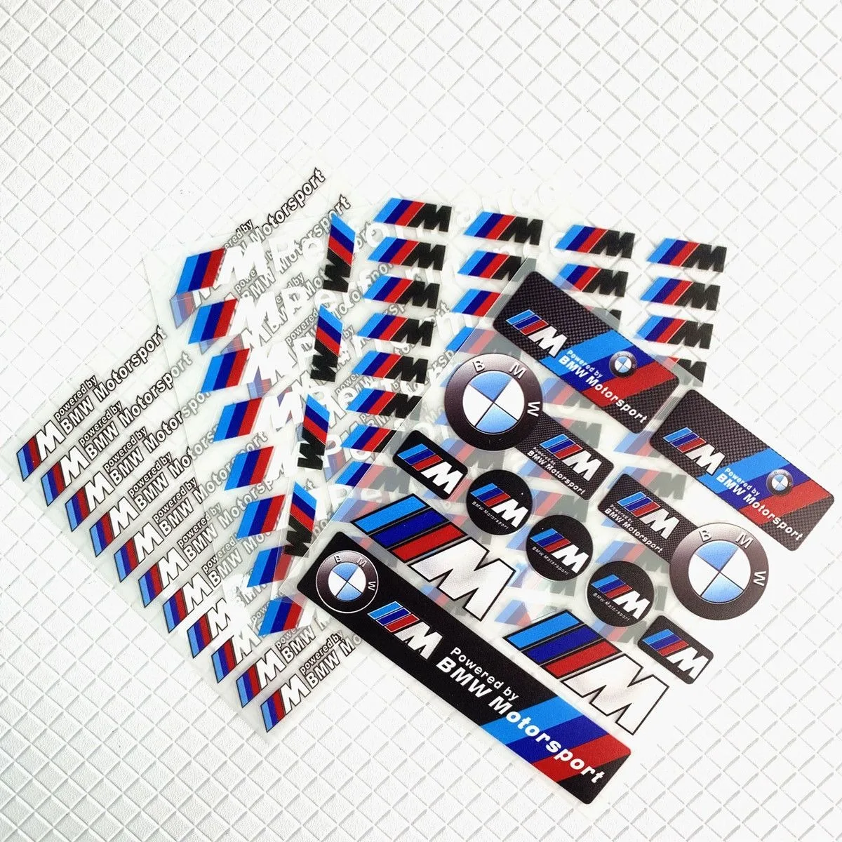 Car stickers logo Bike Helmet Decal Random Decoration Lables For Bmw M 50TH Power Performance E28 E30 E34 E36 E46 E60 E90 F84
Car stickers logo Bike Helmet Decal Random Decoration Lables For Bmw M 50TH Power Performance E28 E30 E34 E36 E46 E60 E90 F84