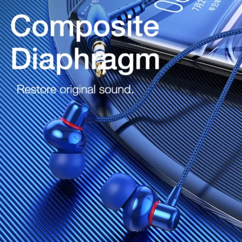 Wire Game Headset Heavy Bass Wired Headphones Mic Stereo Wired in Ear Headphone Silica Gel in Ear Subwoofer Earphone Sports
Wire Game Headset Heavy Bass Wired Headphones Mic Stereo Wired in Ear Headphone Silica Gel in Ear Subwoofer Earphone Sports
