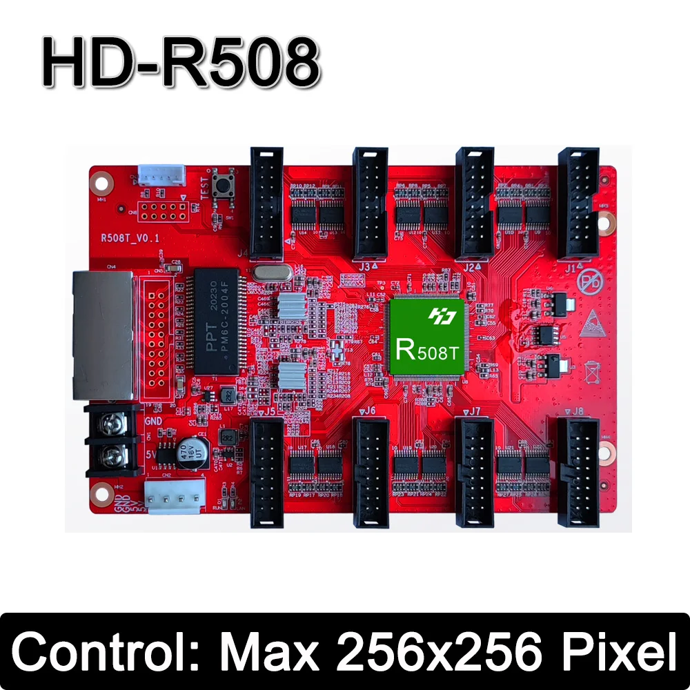 HUB75E порт приемника карты памяти HD-R708,P2,P3,P4,P5,P6,P8,P10 Светодиодный модуль для помещений и улицы, полноцветный дисплей, карта приема.
HUB75E порт приемника карты памяти HD-R708,P2,P3,P4,P5,P6,P8,P10 Светодиодный модуль для помещений и улицы, полноцветный дисплей, карта приема.