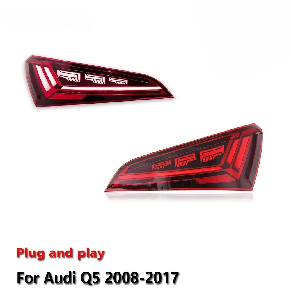 Светодиодные фары в сборе для Audi Q5 2008-2017: противотуманные фары, ДХО, стоп-сигналы, указатели поворота, подключение Plug and Play
Светодиодные фары в сборе для Audi Q5 2008-2017: противотуманные фары, ДХО, стоп-сигналы, указатели поворота, подключение Plug and Play