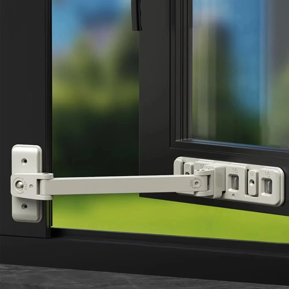 Adjustable Baby Safety Lock Window Buckle Anti-Falling Sliding Door Lock Kids Security Protection Durable Windows Limit Holder
Adjustable Baby Safety Lock Window Buckle Anti-Falling Sliding Door Lock Kids Security Protection Durable Windows Limit Holder