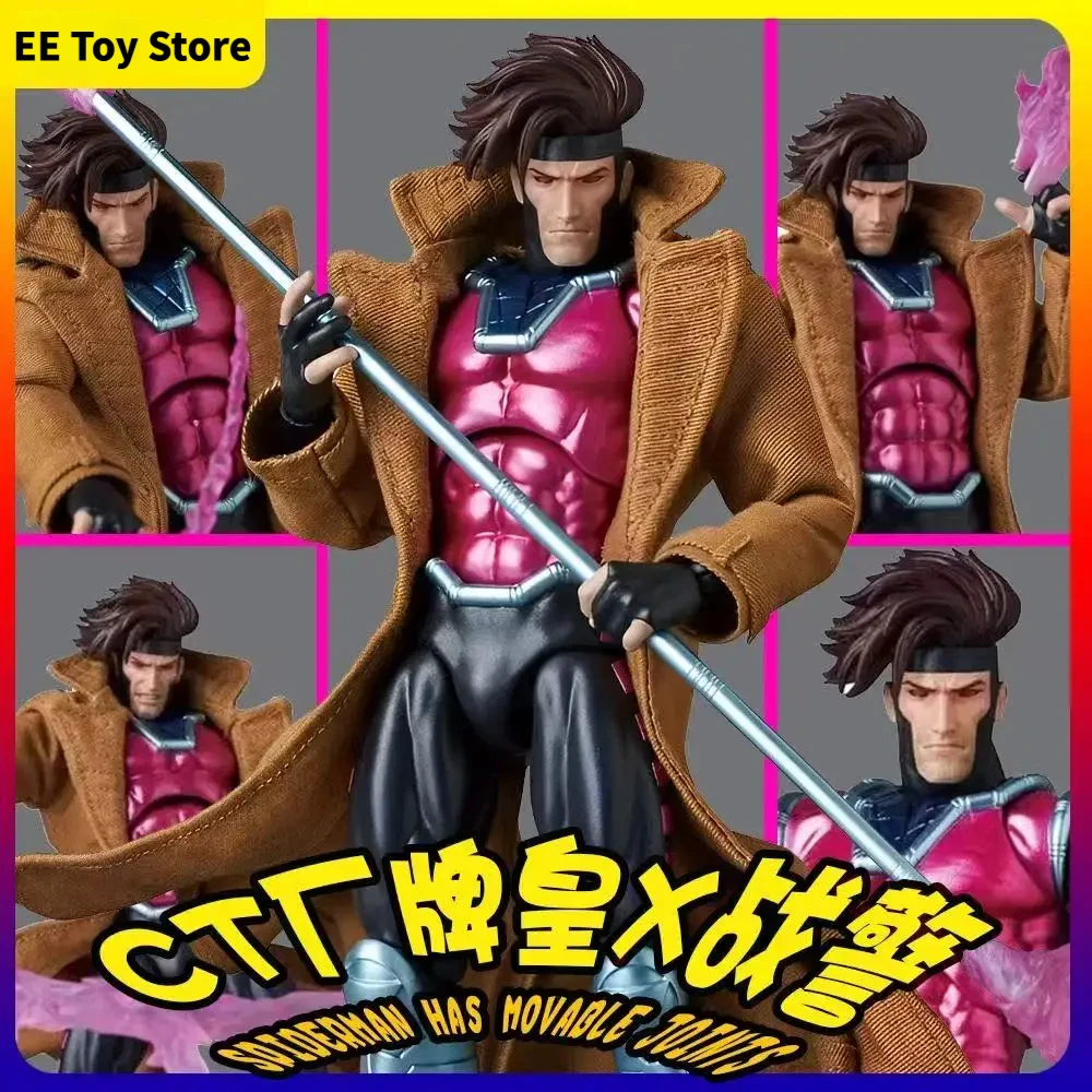 In Stock Original Ct Toys Marvel s Gambit × X-Men Cloak Comic Series Action Figure Tom Hardy Anime Action Figures Model Toy
In Stock Original Ct Toys Marvel s Gambit × X-Men Cloak Comic Series Action Figure Tom Hardy Anime Action Figures Model Toy