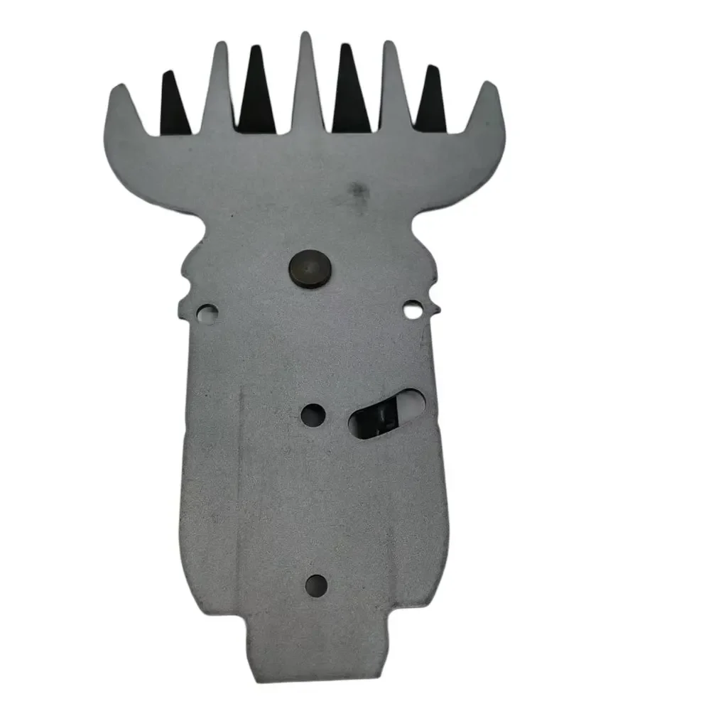 1pcs 2609003867 Cordless Grass Shear Replacement Blade For Bosch AGS ASB 10.8 Li Home Garden Power Tools Accessories
1pcs 2609003867 Cordless Grass Shear Replacement Blade For Bosch AGS ASB 10.8 Li Home Garden Power Tools Accessories