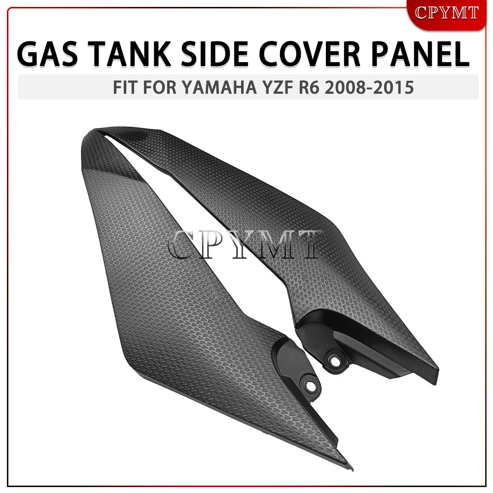 Motorcycle Fairing Gas Tank Side Cover Panel Trim Cowl Fit for Yamaha YZF R6 2008 2009 2010 2012 2013 2014 2015
Motorcycle Fairing Gas Tank Side Cover Panel Trim Cowl Fit for Yamaha YZF R6 2008 2009 2010 2012 2013 2014 2015