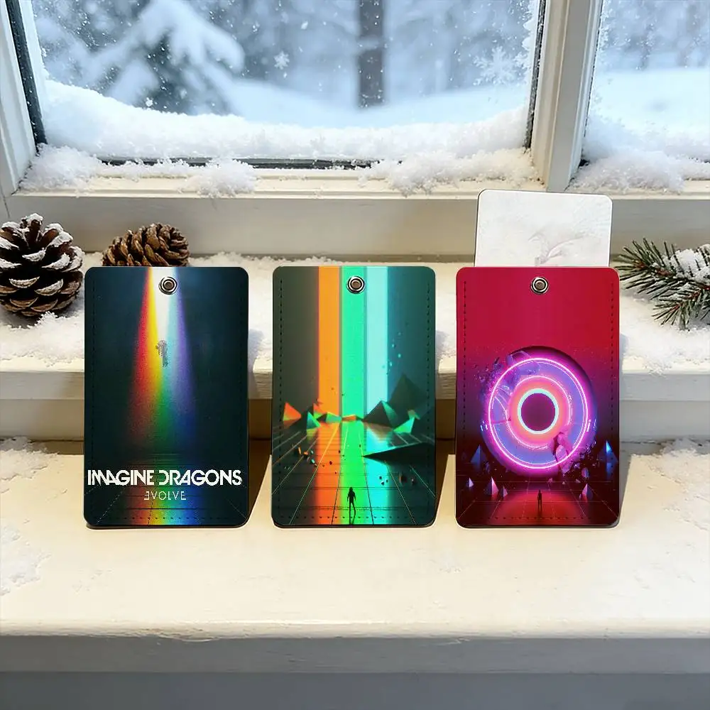 Band Imagine Dragons Card Holder Credit Card & ID Organizer for Men & Women, Cute Wallet, Everyday Accessory, Playful Accessory
Band Imagine Dragons Card Holder Credit Card & ID Organizer for Men & Women, Cute Wallet, Everyday Accessory, Playful Accessory