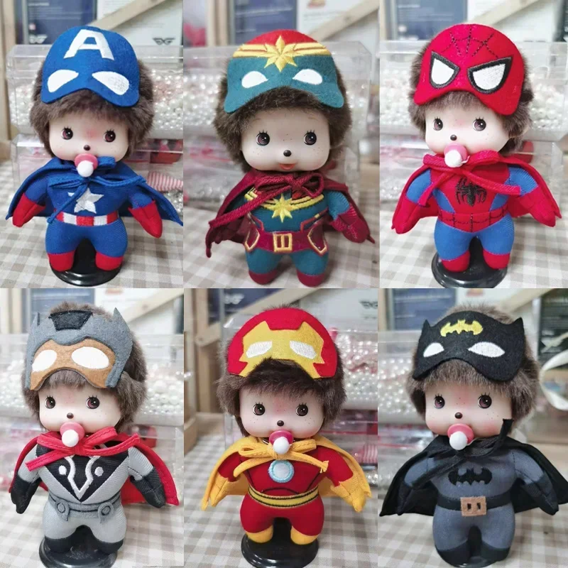 15cm Cute Toy Captain-Marvel Delicate Look Bedroom Decoration Cartoon Kawaii Dolls Soft Cloth Stuffed Toys Child Birthday Gift
15cm Cute Toy Captain-Marvel Delicate Look Bedroom Decoration Cartoon Kawaii Dolls Soft Cloth Stuffed Toys Child Birthday Gift
