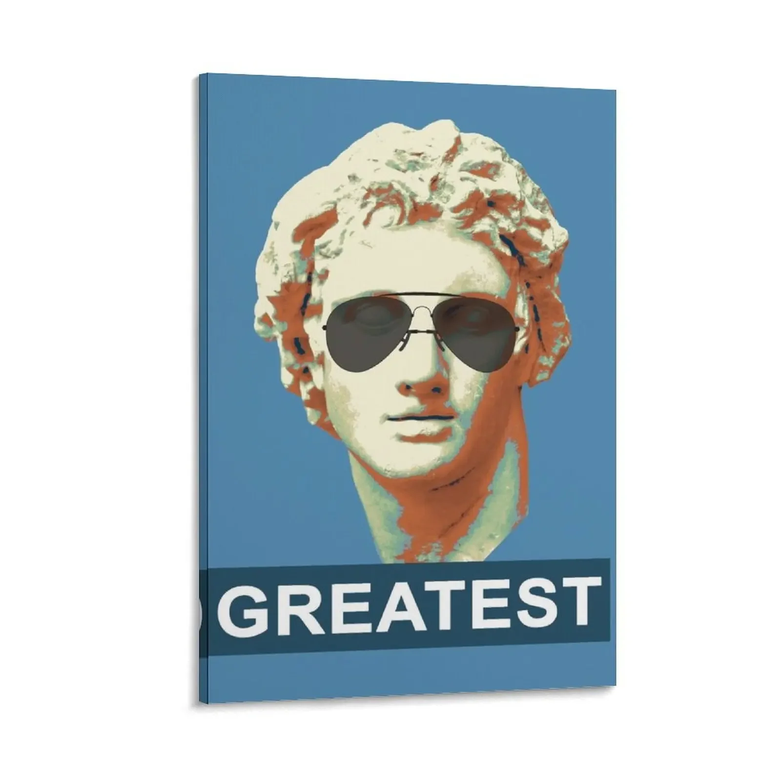 Alexander The Great(est) Canvas Painting home decoration luxury poster poster anime Luxury living room decoration
Alexander The Great(est) Canvas Painting home decoration luxury poster poster anime Luxury living room decoration