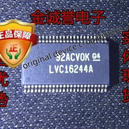 10pcs/set 10pcs/lot New Original 100% Quality SN74LVC16244ADGG SN74LVC16244 LVC16244A
10pcs/set 10pcs/lot New Original 100% Quality SN74LVC16244ADGG SN74LVC16244 LVC16244A