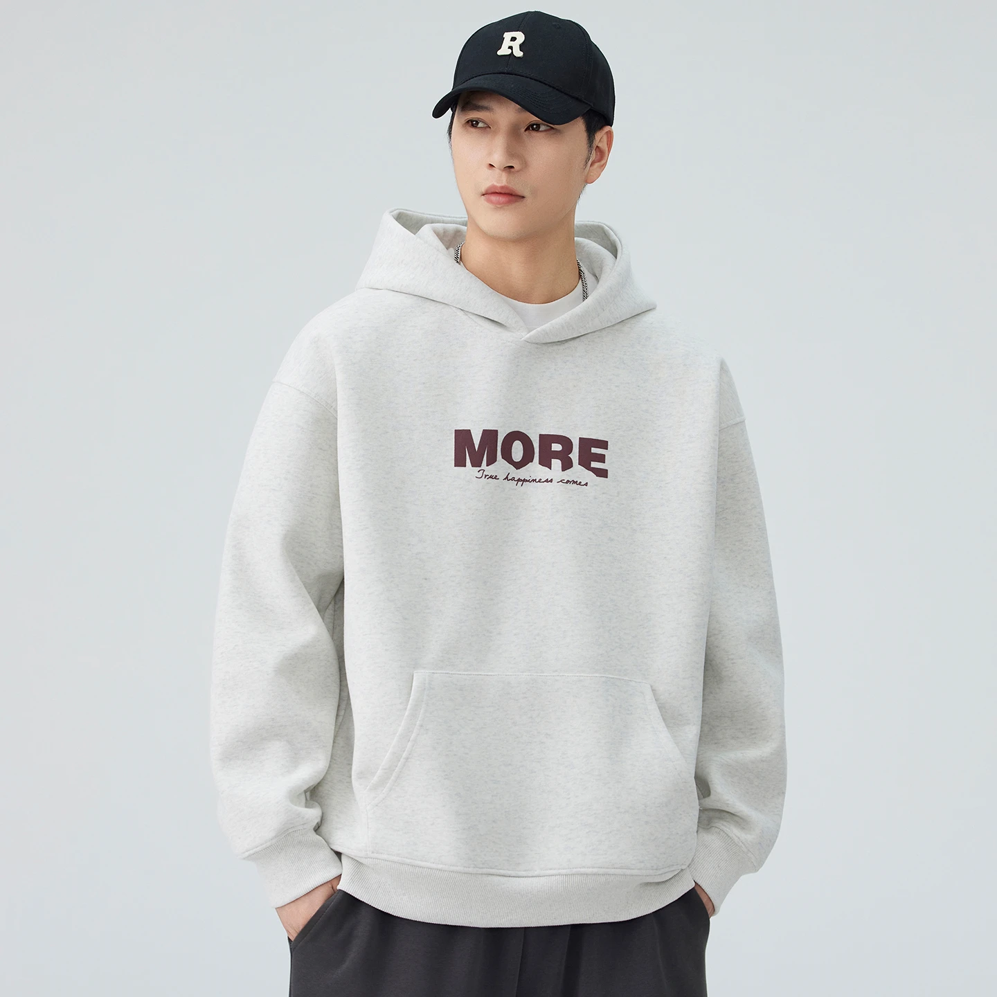 Autumn Pullover Hooded Sweatshirt Men Women Streetwear Fashion Loose Casual Sweatshirts Couple Hoodie Coat Outerwear
Autumn Pullover Hooded Sweatshirt Men Women Streetwear Fashion Loose Casual Sweatshirts Couple Hoodie Coat Outerwear