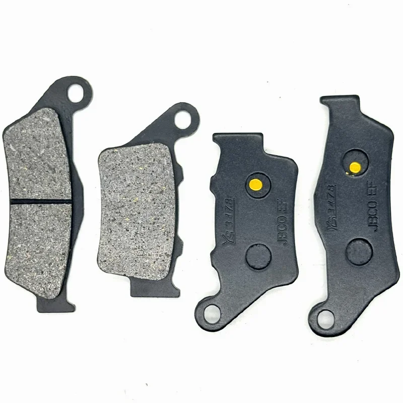 Motorcycle Front Rear Brake Pads For KTM LC4-E 640 Enduro 00-04 / Supermoto 00-06 LC-R 640 Adventure R 2000 LCR640 LC4E640 Dirt
Motorcycle Front Rear Brake Pads For KTM LC4-E 640 Enduro 00-04 / Supermoto 00-06 LC-R 640 Adventure R 2000 LCR640 LC4E640 Dirt