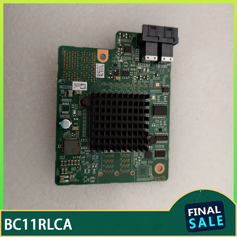 SR150 Array Card Panel BC11RLCA
SR150 Array Card Panel BC11RLCA