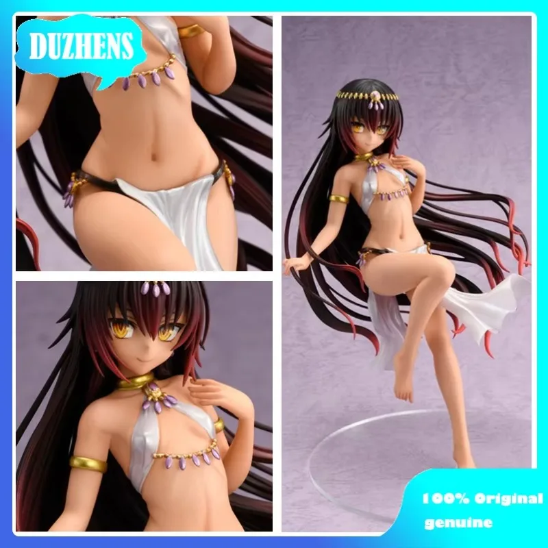 100% Original:To LOVE Nemesis dancing girl 19.5cm PVC Action Figure Anime Figure Model Toys Figure Collection Doll Gift
100% Original:To LOVE Nemesis dancing girl 19.5cm PVC Action Figure Anime Figure Model Toys Figure Collection Doll Gift