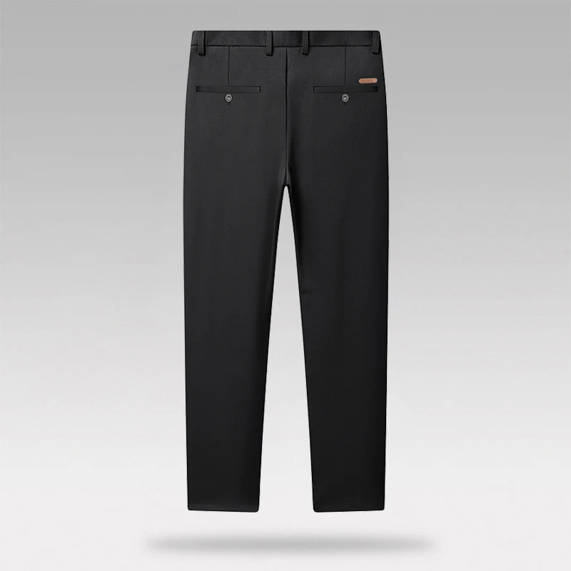 Luxury Highend Spring Elastic Business For Men's Pants Slim-fitting Non-ironing Anti-wrinkle Commuting Small Straight Suit Pants
Luxury Highend Spring Elastic Business For Men's Pants Slim-fitting Non-ironing Anti-wrinkle Commuting Small Straight Suit Pants